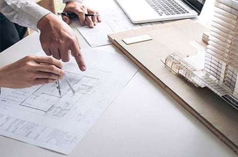 Project Management, Technical Supervision